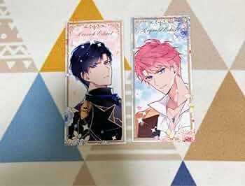 悪役のエンディングは死のみ　カード　バインダー 先払いのみ）韓国キャラクターグッズ 「悪役のエンディングは死